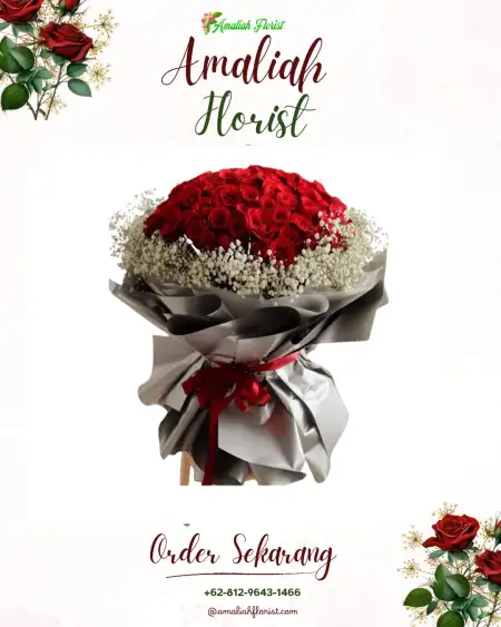 Buket Bunga Tumbang Tahai